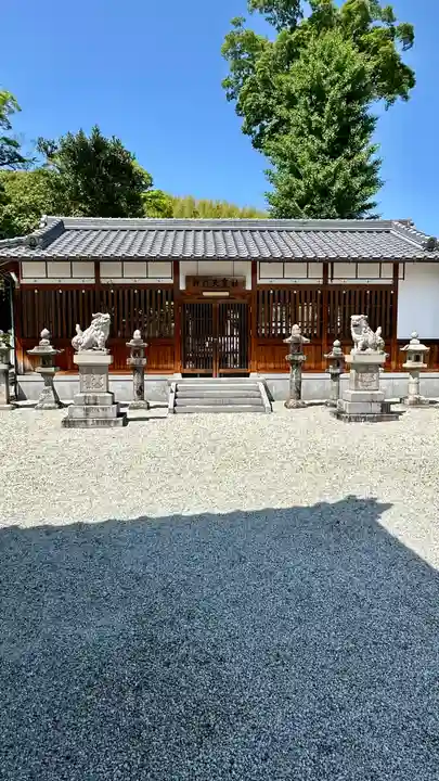 神武天皇社(奈良県)