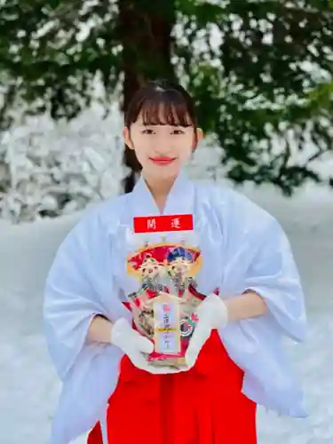 土津神社｜こどもと出世の神さま(福島県)