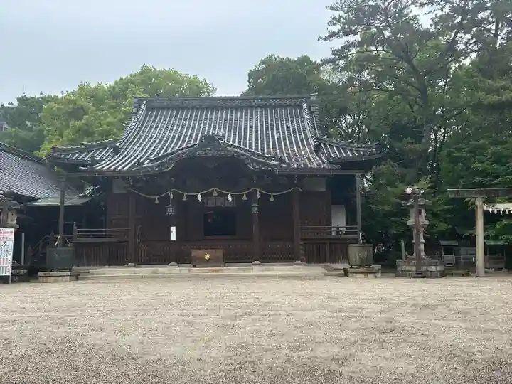 諏訪神社(三重県)