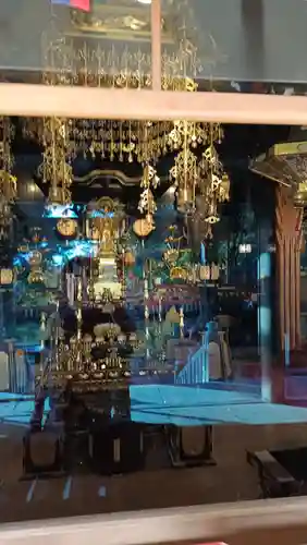 犬山寂光院の仏像