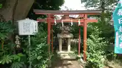 春日神社の鳥居