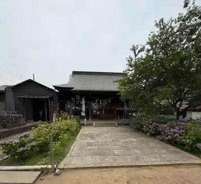 日吉八王子神社(東京都)