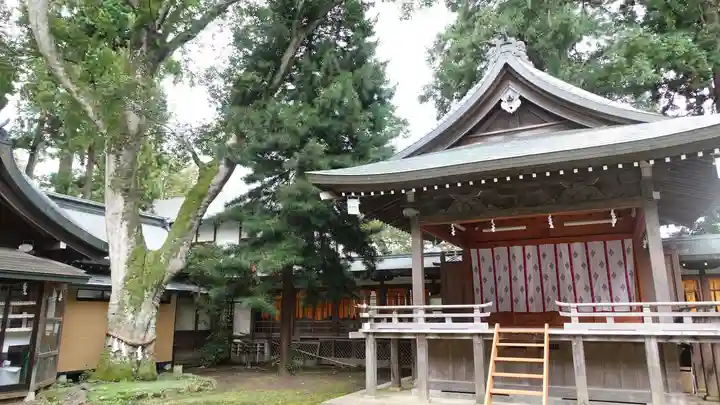 駒形神社(岩手県)
