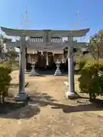 前開下大歳神社(兵庫県)