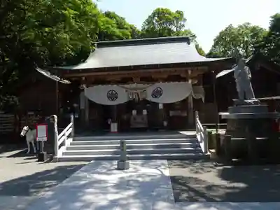 駒宮神社(宮崎県)