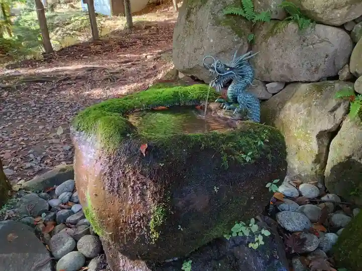 戸隠神社火之御子社(長野県)