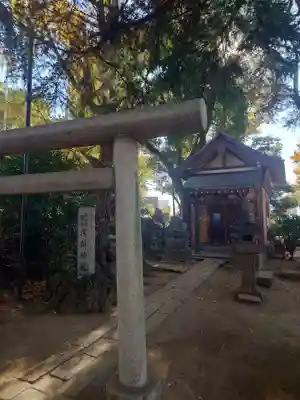 品川神社(東京都)