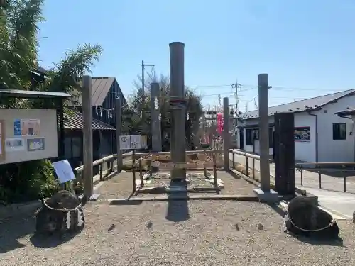 祖母井神社(栃木県)
