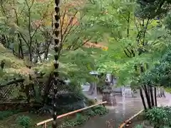 岩槻久伊豆神社の建物その他