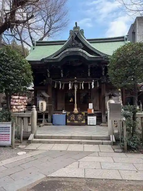 小野照崎神社(東京都)