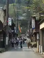 長谷寺の周辺