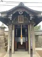 大林寺のその他建物