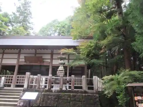 秩父御嶽神社(埼玉県)
