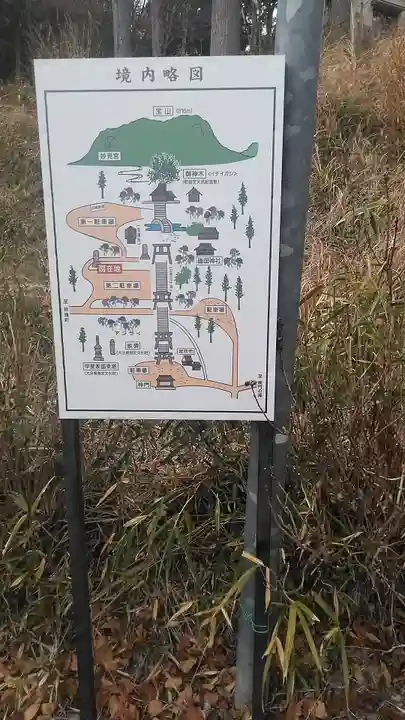 宝八幡宮のその他建物