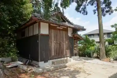 稗田野神社(薭田野神社)のその他建物