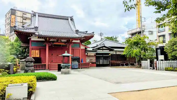 浅草寺のその他建物