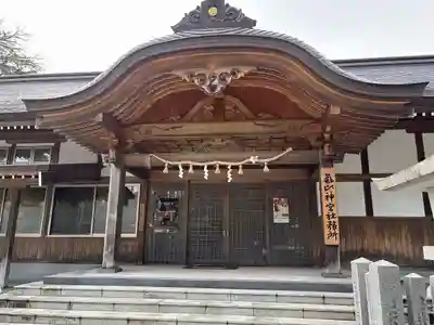 氣比神宮(福井県)