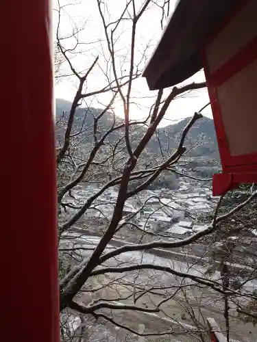 太皷谷稲成神社(島根県)