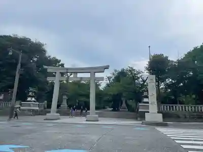 三嶋大社(静岡県)