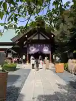 東京大神宮(東京都)