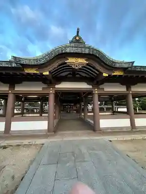 阿閇神社のその他建物