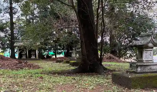 鷹巣神社(茨城県)