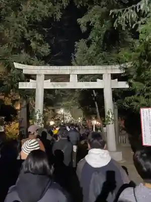 岩槻久伊豆神社(埼玉県)