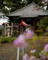 慈光寺(弓田ポックリ不動尊)(茨城県)