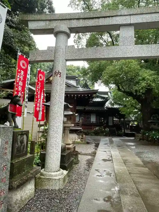 王子稲荷神社(東京都)