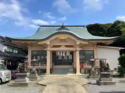 有川神社(長崎県)