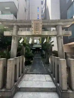羽呉神社(大阪府)