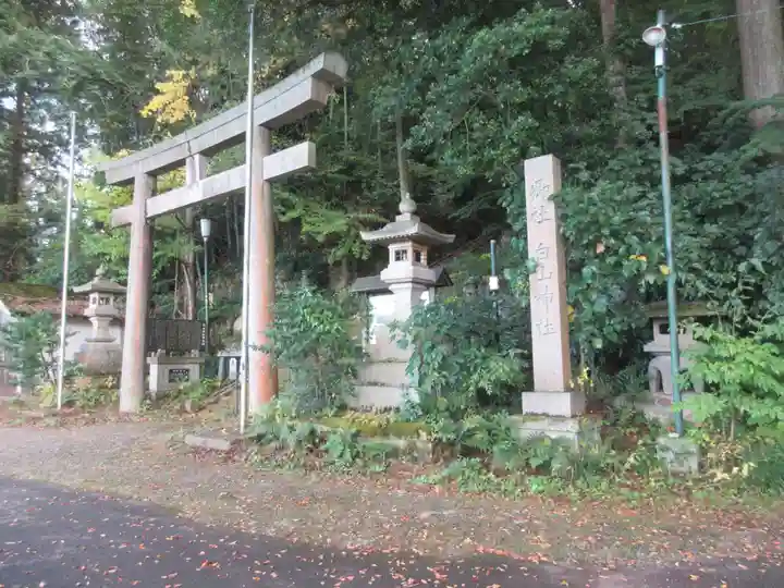 白山神社(石川県)