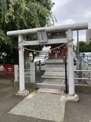 上宿観音堂(神奈川県)