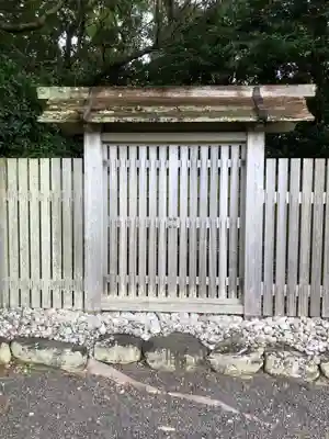 加努弥神社（皇大神宮末社）の本殿・本堂