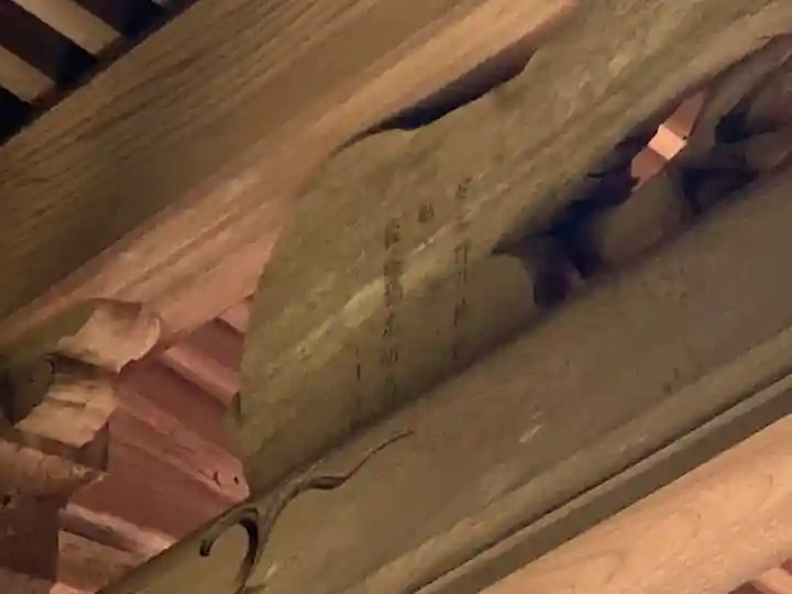 山神社のその他建物