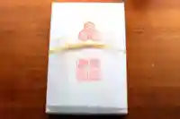 三津厳島神社の授与品その他