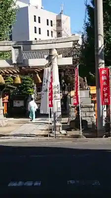 前橋八幡宮のその他建物