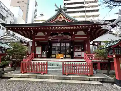 秋葉神社(東京都)