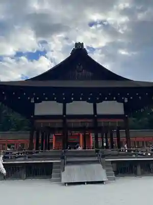 賀茂御祖神社（下鴨神社）(京都府)