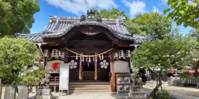 大利神社(大阪府)