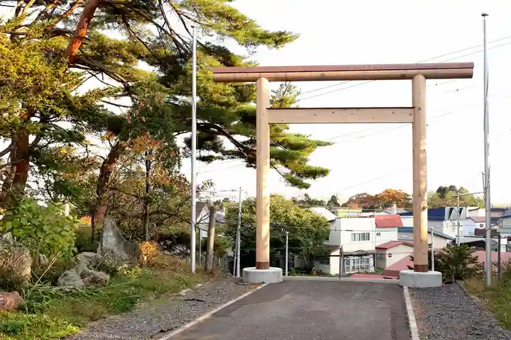 飯生神社(北海道)