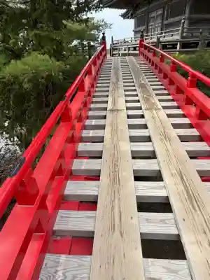 瑞巌寺五大堂(宮城県)