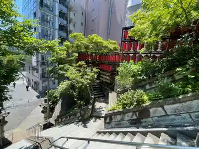 茶ノ木稲荷神社(東京都)