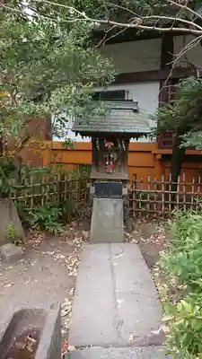 稲毛神社の末社・摂社