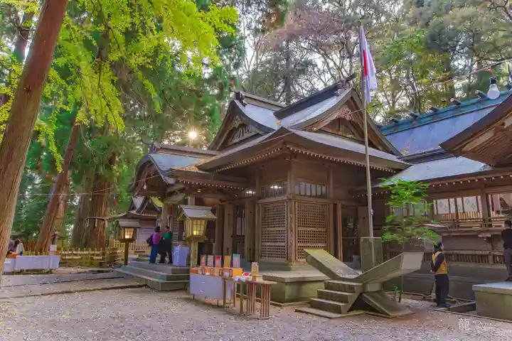 高千穂神社(宮崎県)