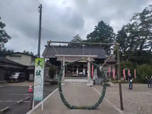 櫻岡大神宮の体験その他
