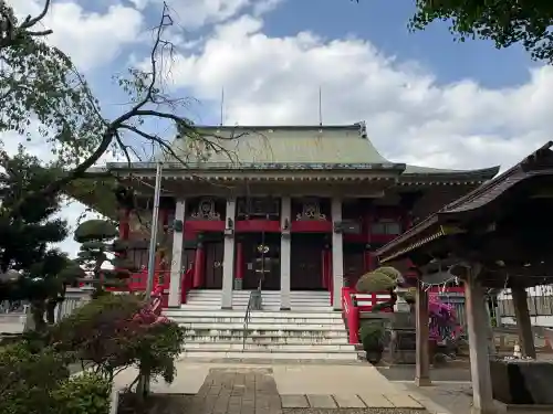 千葉寺(千葉県)