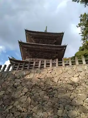 清水寺(島根県)