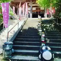 山王寺の狛犬