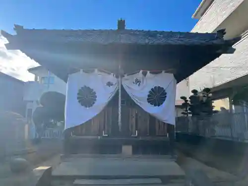 神明社(埼玉県)